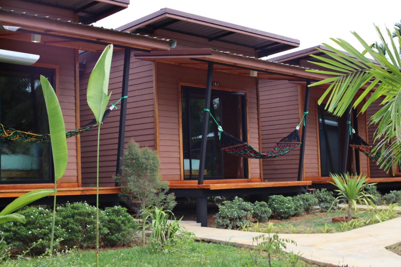 Hotel Baan Check In Ko Lanta Exterior foto