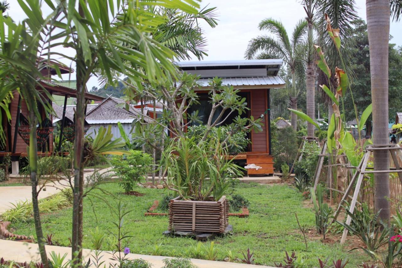 Hotel Baan Check In Ko Lanta Exterior foto
