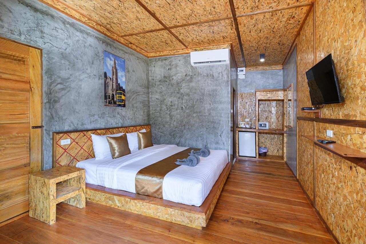 Hotel Baan Check In Ko Lanta Exterior foto