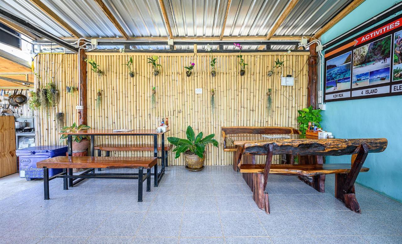 Hotel Baan Check In Ko Lanta Exterior foto
